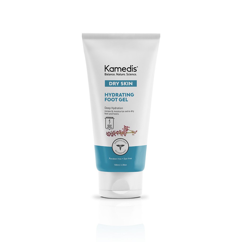 DRY SKIN Hydrating Foot Gel