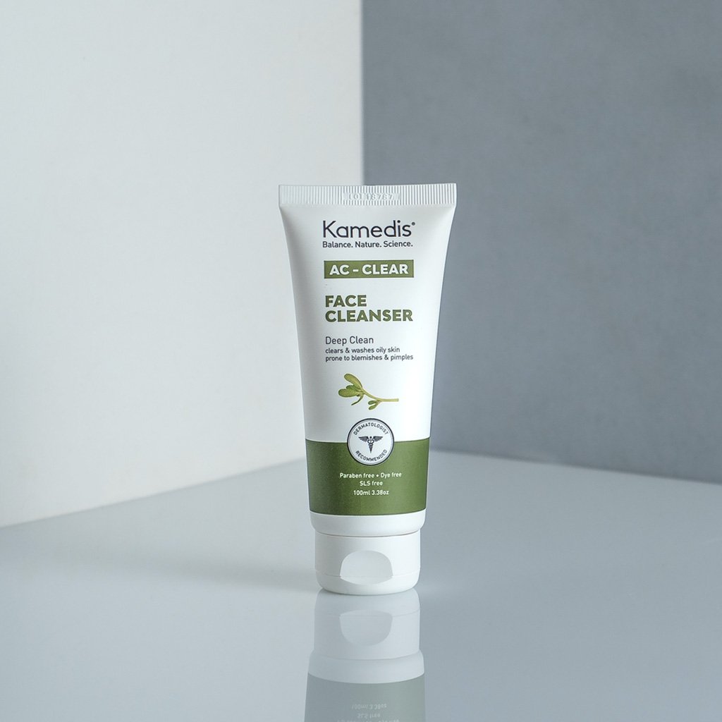 AC-CLEAR Face Cleanser