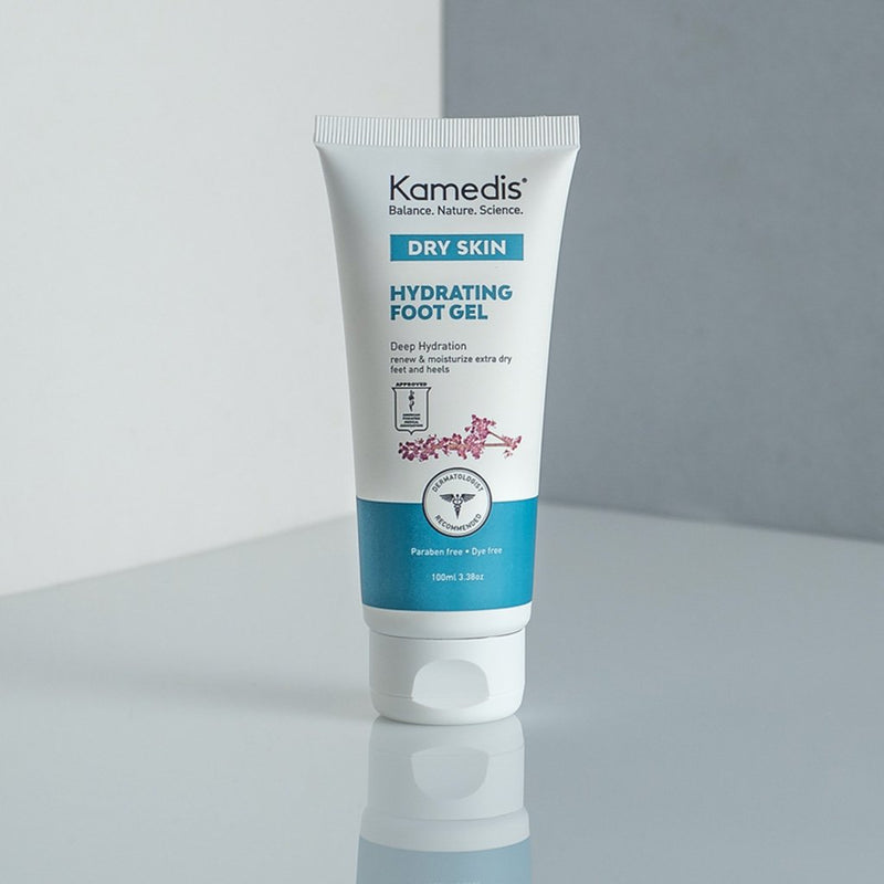 DRY SKIN Hydrating Foot Gel