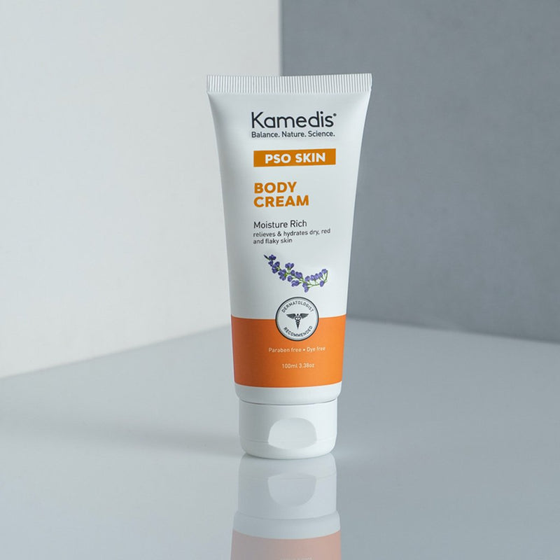PSO SKIN Body Cream