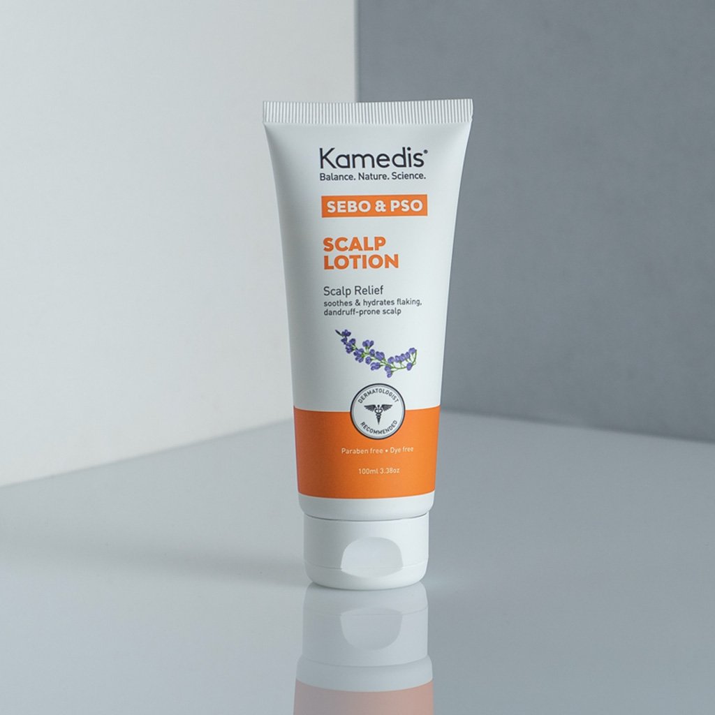 SEBO & PSO Scalp Lotion