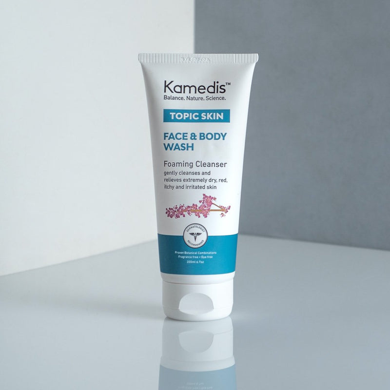 TOPIC SKIN Face & Body Wash