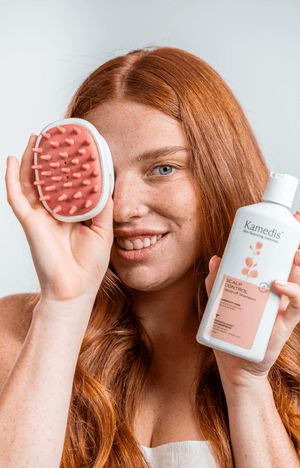 SCALP & SEBO CONTROL